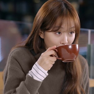 秋冬毛衣女亲爱的她们姜妍同款韩版百搭宽松高领套头打底针织衫女