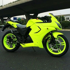 小忍者250跑车双缸