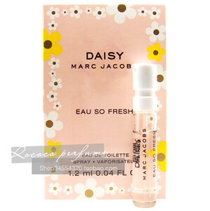 daisy小雏菊香水小样