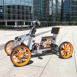 三轮自行车儿童女孩