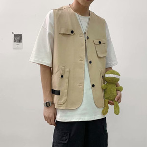 【短袖马甲宽松】短袖马甲宽松品牌,价格 - 阿里巴巴