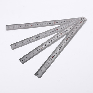 米60cm/加长50公分20m40文具30厘米钢尺尺子/1直尺直尺钢15//办公
