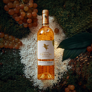 贵腐酒法国苏玳