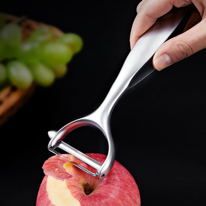 削苹果神器家用削皮器削苹果皮去皮刮皮刨皮刀多功能三合一削皮刀
