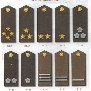 军衔一套