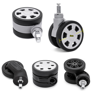 外交官拉杆箱行李箱轮子配件万向轮日默瓦旅行密码箱轱辘替换滑轮