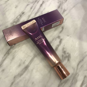 ahc紫色新款眼霜