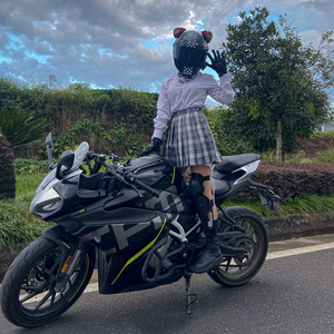 进口雅马哈r1摩托车r6机车上牌地平线川崎h2r宝马春风sr跑车nk150