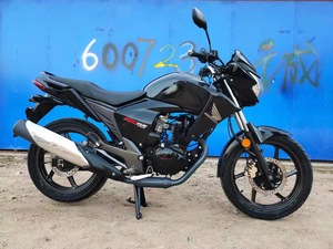 二手摩托车五羊本田幻影150c新大洲战神男式跨骑街车燃油代步机车