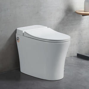 日本进口脉冲马桶无水箱小户型节水坐便器家用电动座便器