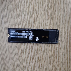 wd 西部数据黑盘西数sn750sn850 250g 500gm.2nvme固态硬盘