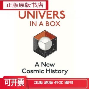 盒子里的宇宙 一部新的宇宙史 The Universe in a Box Andrew Pon
