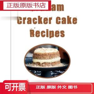 正版Graham Cracker Cake Recipes: Each title has a note page