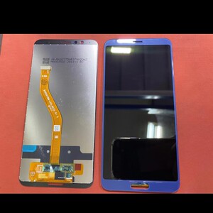 华为nova2s手机屏幕维修换屏