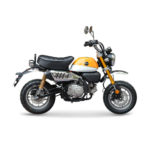 双狮斯托纳猿猴125机车单缸猴子国四电喷迷你摩托燃油街跑可上牌