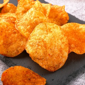 云南特产陆良永永土豆片麻辣土豆丝薯片零食油炸洋芋小包装