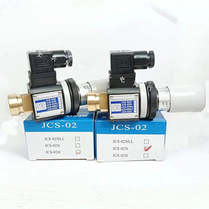 RIKOS莱克斯JCS-02-N /NL/NLL JCS-02-H JCD-02 水胀机压力继电器