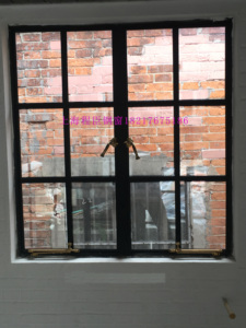 上海老钢窗老式