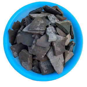 老瓦片破损碎旧瓦片兰花质料疏松透气路面铺面房屋装饰造景摆件