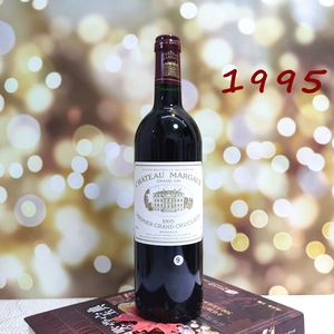 法国进口红酒玛歌酒庄正牌干红葡萄酒Chateau Margaux1995年