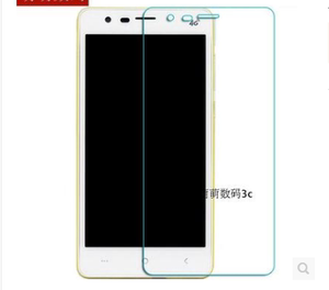乐丰lephone t7 手机屏幕贴膜 纳米防爆防蓝光膜 纤维钢化膜