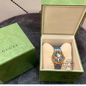 香港gucci古奇唐老鸭g-timeless当代时尚表款男女生手表38mm_阿里巴巴