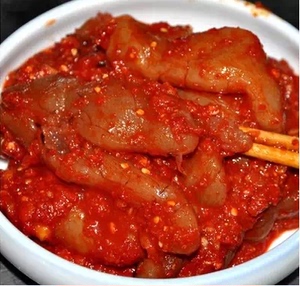 3份包邮鱼籽酱明太鱼籽酱明太鱼子酱延边朝鲜族韩国风味250克