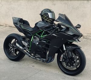 进口川崎h2重机车雅马哈r1跑车四缸趴赛r6公路赛250c可上牌摩托车