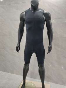 高档澳洲品牌2xu男士高端铁人三项服连体服游泳骑行跑步4862