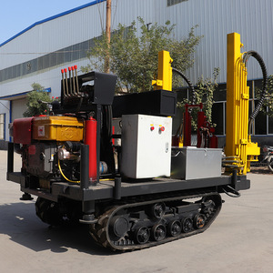 厂家直销履带式静力触探车 zdjt-8t型微型履带式静力触探车