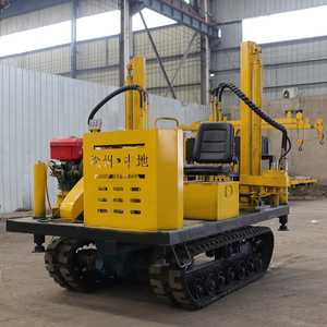 厂家直销 四轮式 静力触探车 zdjt-10t型履带式静力触探车