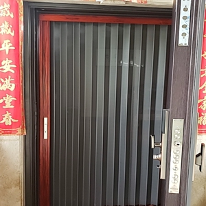 金刚网纱门金钢网防猫狗隐形推拉式家用防蚊虫带锁定制纱窗防盗