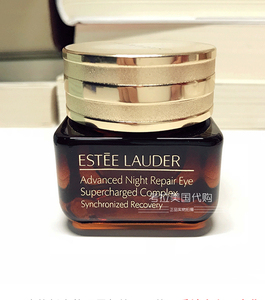 考拉美国代购estee lauder/雅诗兰黛小棕瓶抗蓝光眼霜15ml拼