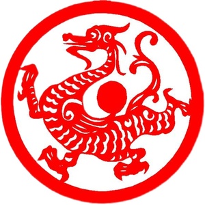 00阿三哥6淘宝中国风四神兽四圣兽青龙白虎朱雀玄武手机贴纸后壳