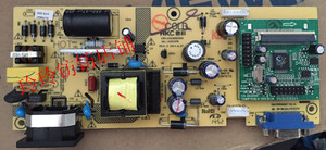 惠科HKC S2232I主板2136驱动板AD板电路板电源板三合一电源板