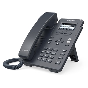 EQ-D21W Equiinet VoIP/SIP无线网络话机 六线百兆 IP 电话