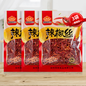 干辣椒丝袋装