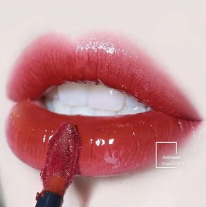 包邮 ysl 杨树林圣罗兰银管爱心唇釉11 水光唇釉612 613 617 618