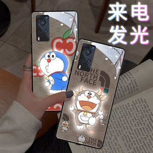 可爱vivox50新款vivo潮牌x60保护套x60pro 全包镜头x30女款viv0男防摔