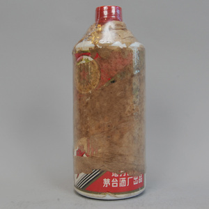 茅台80年代