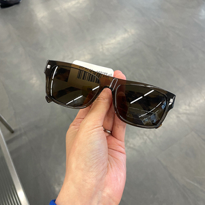 特价) ermenegildo zegna杰尼亚 玳瑁墨镜男士蔡司太阳眼镜 春夏