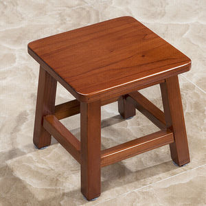 家庭小椅子木制实木小凳子长条形凳子茶几凳小板凳家用木头矮凳时