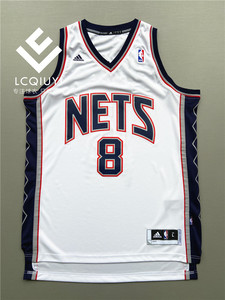 新泽西篮网球衣