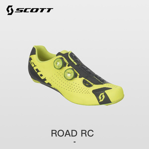 SCOTT ROAD RC 斯科特公路锁鞋 碳纤维车鞋 BOA系统