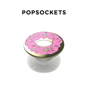 【经典返场】PopSockets泡泡骚手机气囊支架甜甜圈不在乎