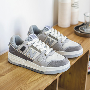 新百伦官方正品运动鞋男鞋dunk黑白熊猫小白板鞋n字休闲跑步鞋女