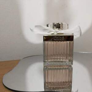 试香现货 同名女士淡香水 雪白丝带 白玫瑰白丝带香水