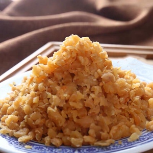 包邮广东潮汕特产宏盛菜脯丁粒新鲜脆萝卜干碎腌制杂咸4袋20斤