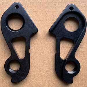 适合bmc te01, te02, speedfox agonist twostroke自行车尾钩吊耳