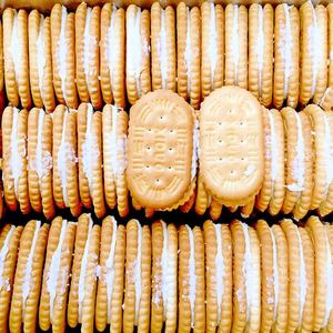 90后怀旧饼干老式